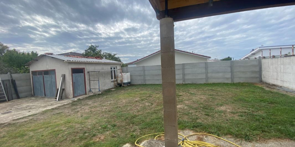 appartement à ST PAUL LES DAX (40990)